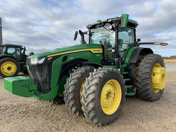 Image of John Deere 8R 410 equipment image 1