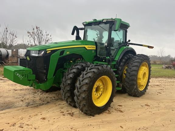 Image of John Deere 8R 410 Primary image