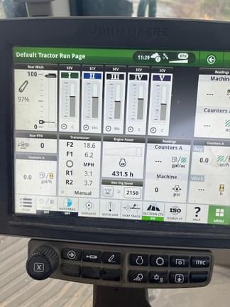 Image of John Deere 8R 410 equipment image 1