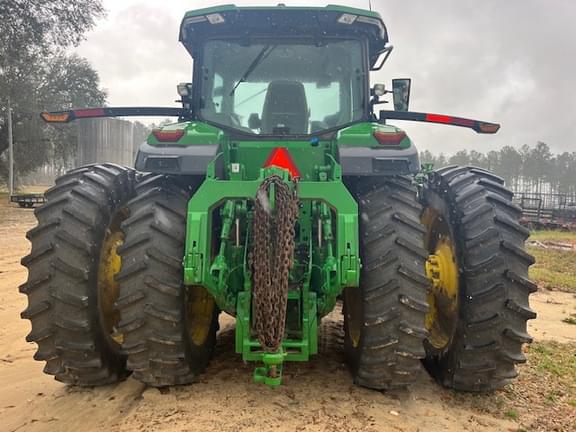 Image of John Deere 8R 410 equipment image 4