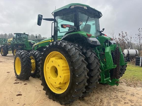 Image of John Deere 8R 410 equipment image 3