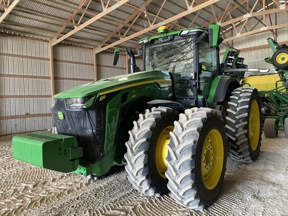 Main image John Deere 8R 410