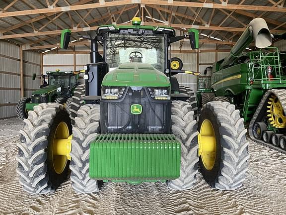 8R 410 Tractor, 410HP, Row-Crop Tractors