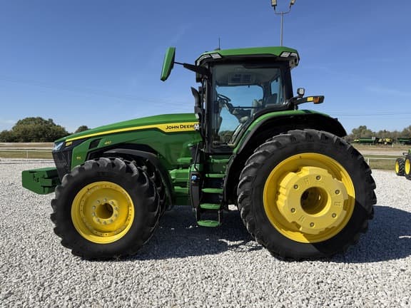 Image of John Deere 8R 410 equipment image 1