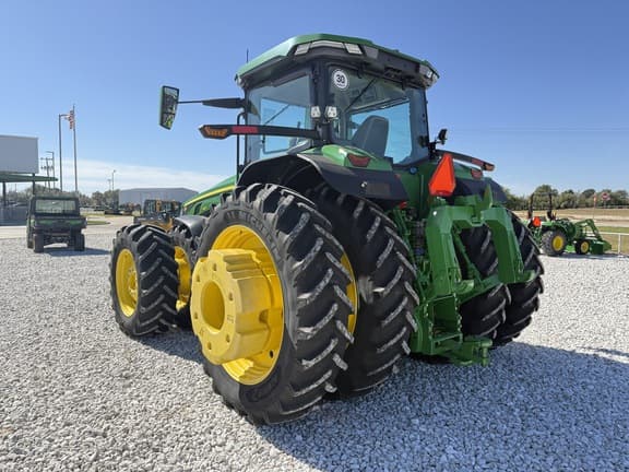 Image of John Deere 8R 410 equipment image 2