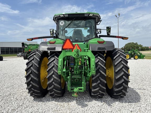 Image of John Deere 8R 410 equipment image 3
