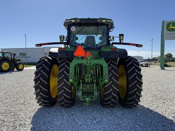 Image of John Deere 8R 410 equipment image 3