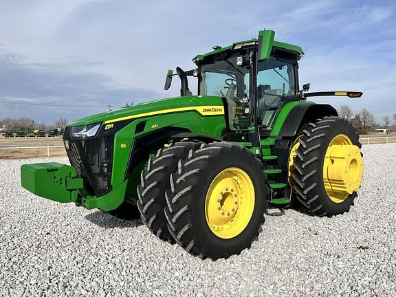 Image of John Deere 8R 410 Primary image