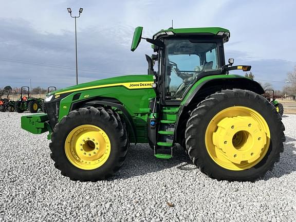 Image of John Deere 8R 410 equipment image 1