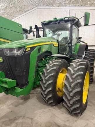 2023 John Deere 8R 410 Equipment Image0