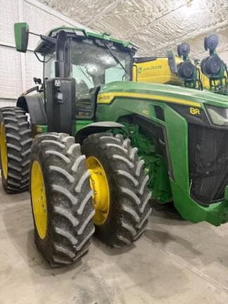 Image of John Deere 8R 410 equipment image 1
