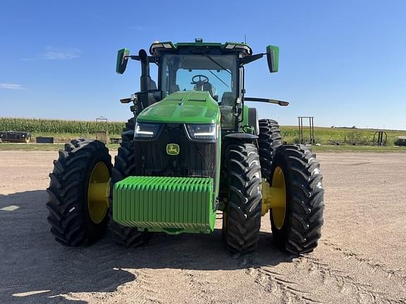 Image of John Deere 8R 410 equipment image 1