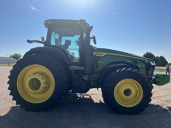 Image of John Deere 8R 410 equipment image 2