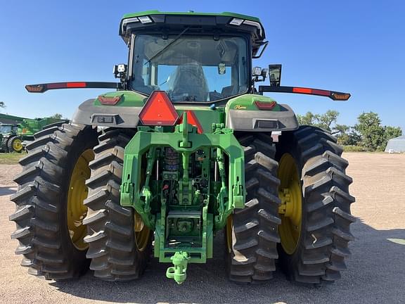 Image of John Deere 8R 410 equipment image 3