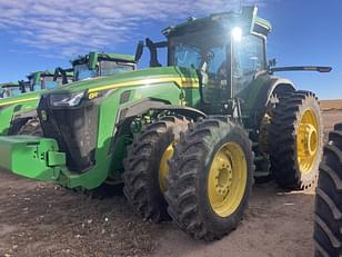 Main image John Deere 8R 410 16