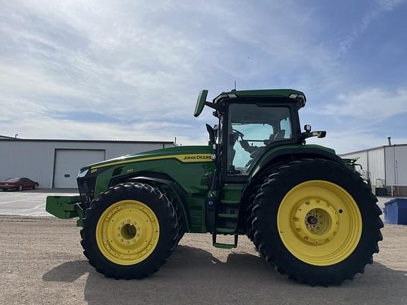 Image of John Deere 8R 410 equipment image 4