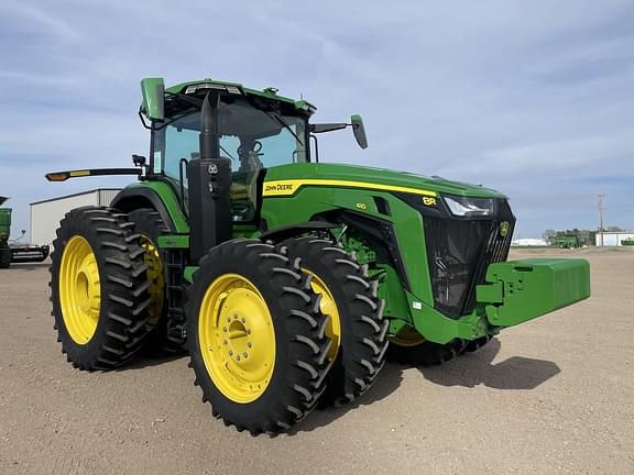 Image of John Deere 8R 410 equipment image 1