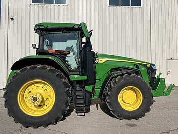 2023 John Deere 8R 410 Equipment Image0