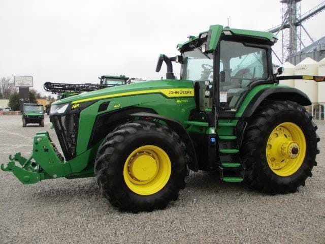 Main image John Deere 8R 410