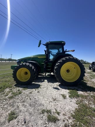 Main image John Deere 8R 410