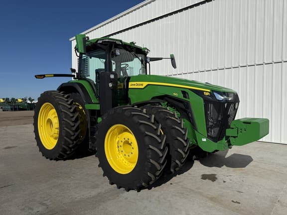 Image of John Deere 8R 410 Primary image