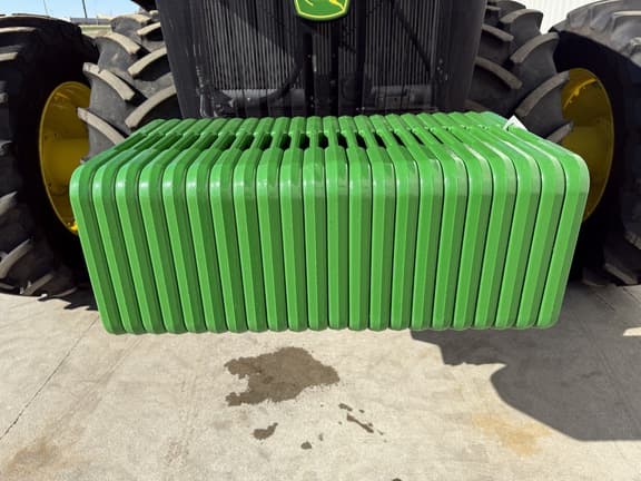 Image of John Deere 8R 410 equipment image 3