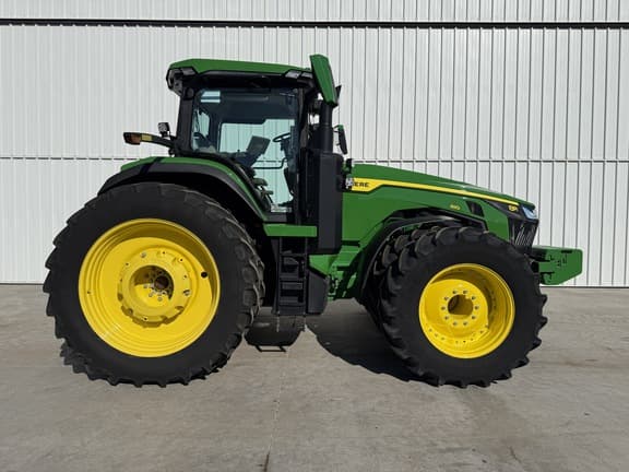 Image of John Deere 8R 410 equipment image 1