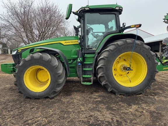 Image of John Deere 8R 410 equipment image 1