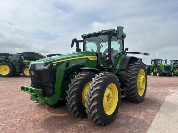 Image of John Deere 8R 410 equipment image 3