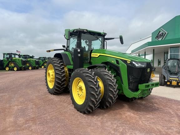 Image of John Deere 8R 410 equipment image 1