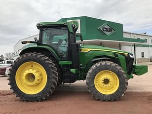 Main image John Deere 8R 410 0