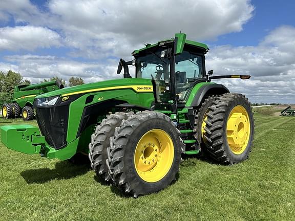 Image of John Deere 8R 410 equipment image 1