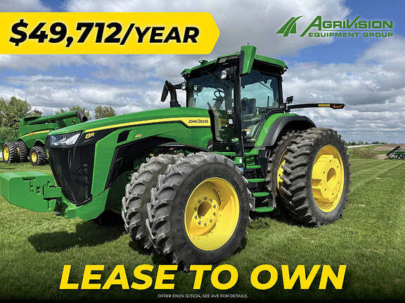 Image of John Deere 8R 410 Primary image