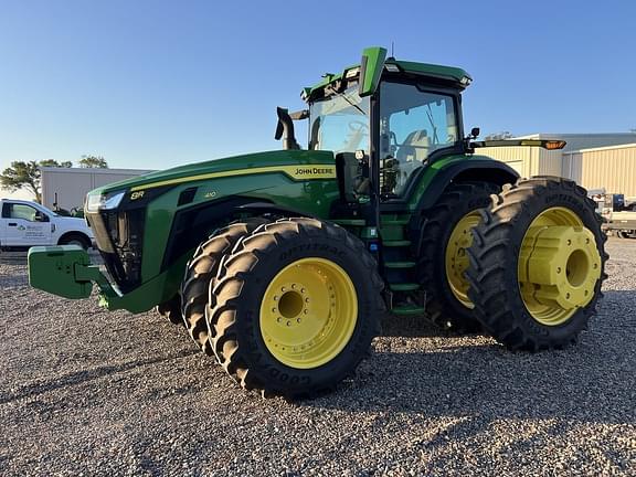 Image of John Deere 8R 410 equipment image 3