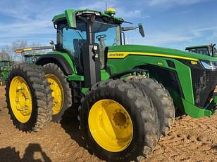 Main image John Deere 8R 410 10