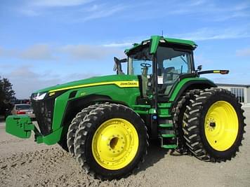 Main image John Deere 8R 410