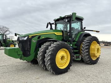 Main image John Deere 8R 410