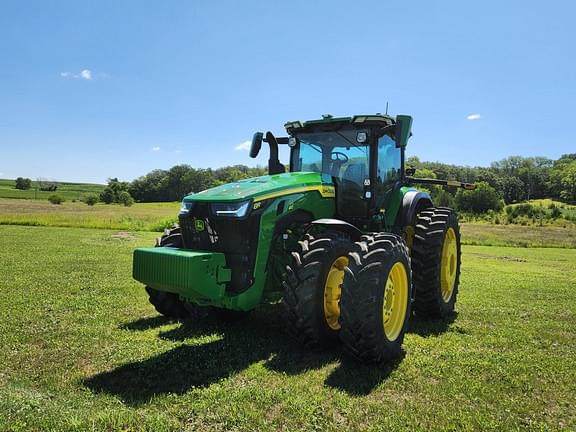 Image of John Deere 8R 410 Primary image