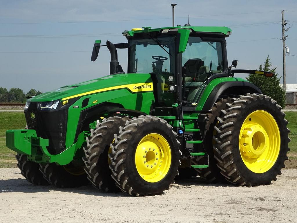 Image of John Deere 8R 410 Primary image