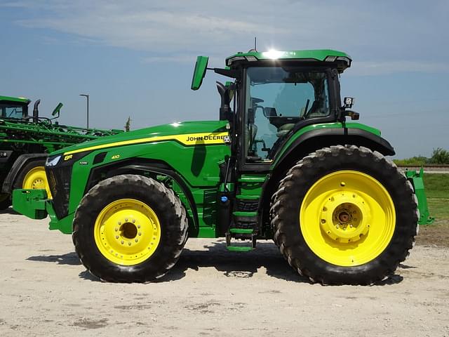 Image of John Deere 8R 410 equipment image 1