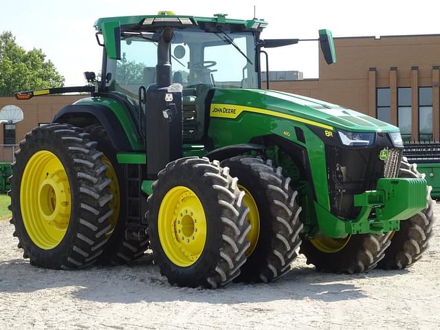 Image of John Deere 8R 410 equipment image 3