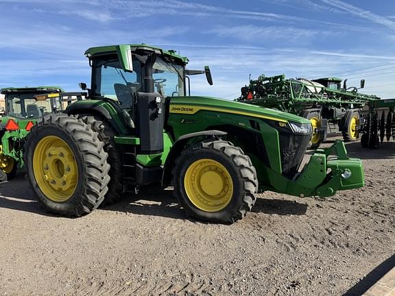 Image of John Deere 8R 410 equipment image 1