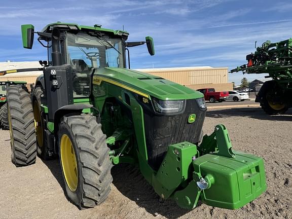 Image of John Deere 8R 410 equipment image 2