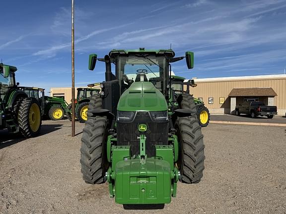 Image of John Deere 8R 410 equipment image 3