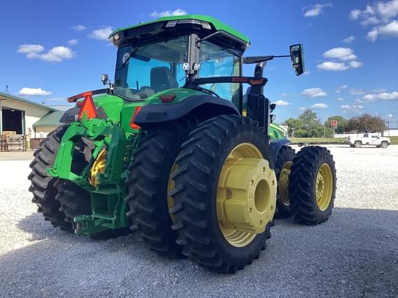 Image of John Deere 8R 410 equipment image 3