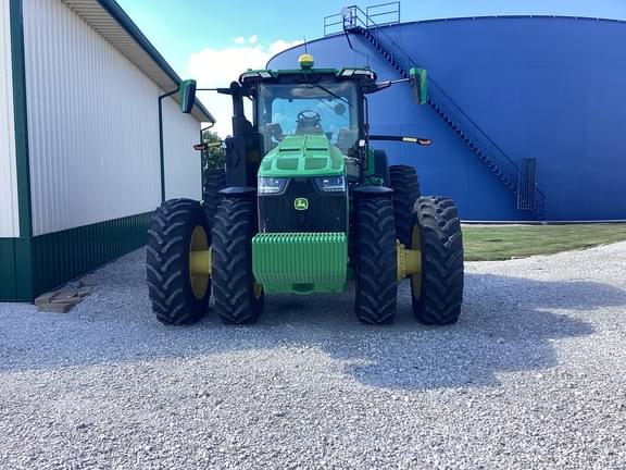 Image of John Deere 8R 410 equipment image 2
