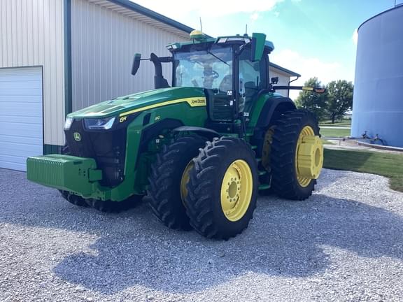 Image of John Deere 8R 410 equipment image 1