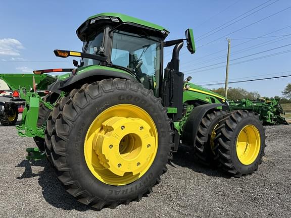 Image of John Deere 8R 410 equipment image 3