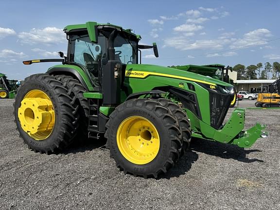 Image of John Deere 8R 410 Primary image