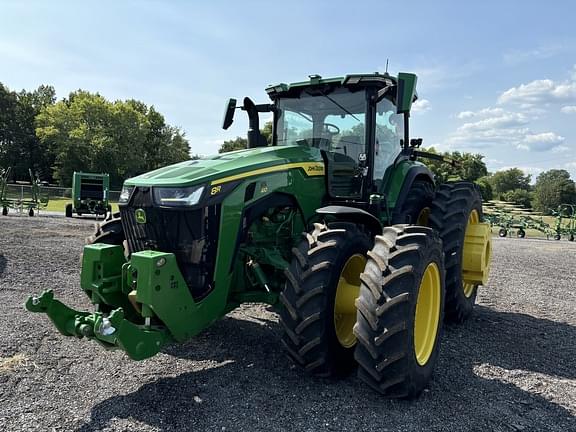 Image of John Deere 8R 410 equipment image 1